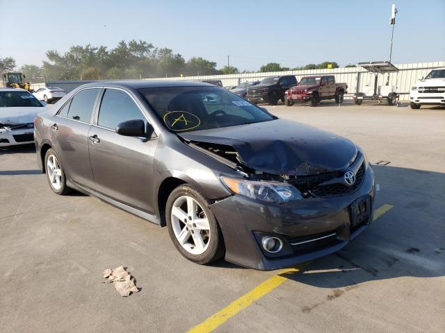 VIN 4T1BF1FK3DU645130 2013 TOYOTA CAMRY no.1