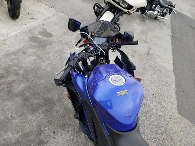 2022 YAMAHA YZFR3 A MH3RH18YXNK008703