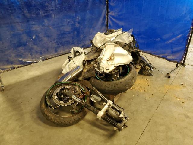 2021 KAWASAKI ZX636 K - JKBZXJH1XMA007260