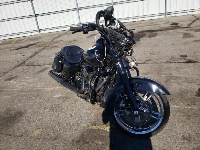 Salvage cars for sale from Copart West Mifflin, PA: 2020 Harley-Davidson Flhxs