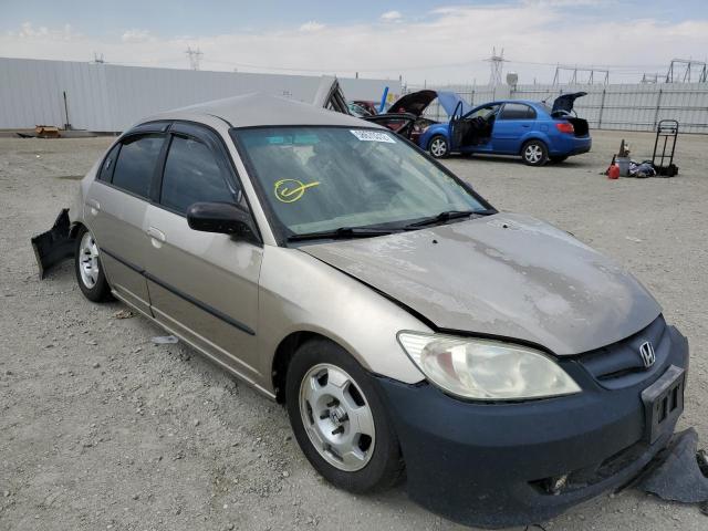 2005 Honda Civic LX