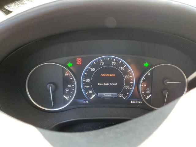 2020 BUICK ENCLAVE AV 5GAEVCKW1LJ251779