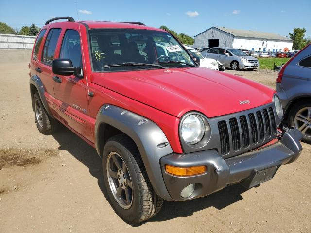 2003 Jeep Liberty Sport