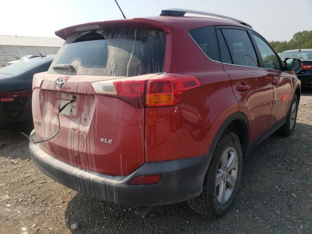 VIN 2T3WFREV5DW059175 2013 TOYOTA RAV4 no.4