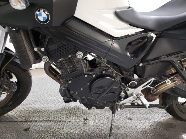 2011 BMW F800 R WB1022702BZS50346