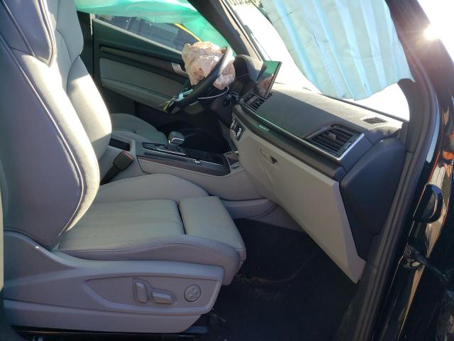 2021 AUDI Q5 SPORTBA WA15AAFY2M2130078