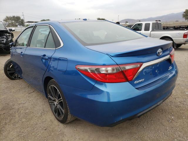 2016 TOYOTA CAMRY- SE 4T1BF1FK0GU536144