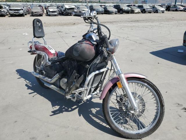 Salvage cars for sale from Copart Farr West, UT: 1996 Kawasaki VN800