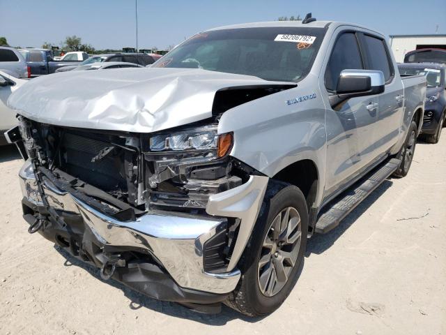 2019 CHEVROLET SILVERADO - 1GCUYDED5KZ103006