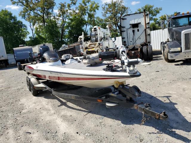 Vehiculos salvage en venta de Copart Louisville, KY: 2001 Triton Boat