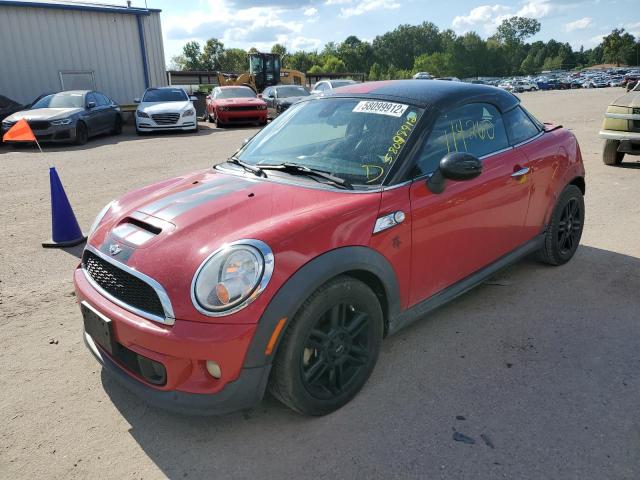 WMWSX3C56DT466319 Mini Cooper Coupe S