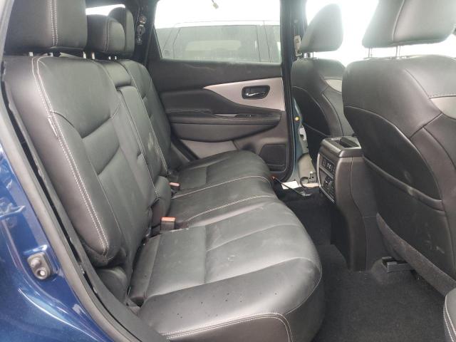 2021 NISSAN MURANO SL 5N1AZ2CS6MC104754
