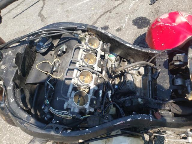 2002 SUZUKI GSX1300 R JS1GW71A722103723