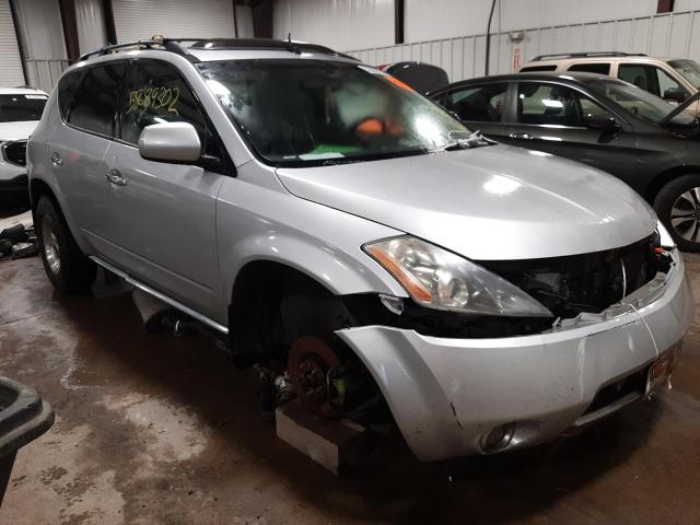 2006 Nissan Murano SL