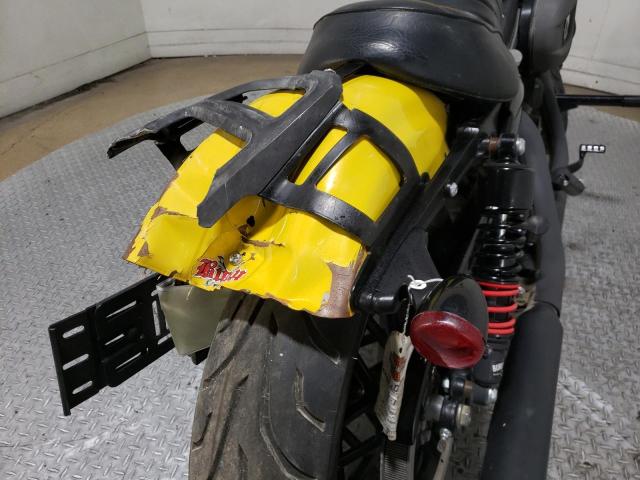 2018 HARLEY-DAVIDSON XL1200 CX 1HD1LM315JC420763