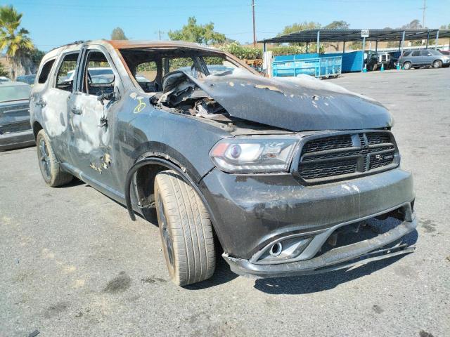 2017 DODGE DURANGO GT - 1C4RDJDG5HC657301