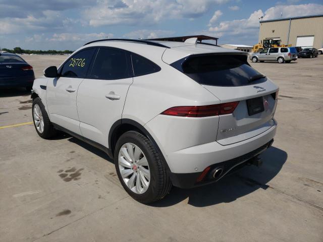 2019 JAGUAR E-PACE S SADFJ2FX5K1Z46409