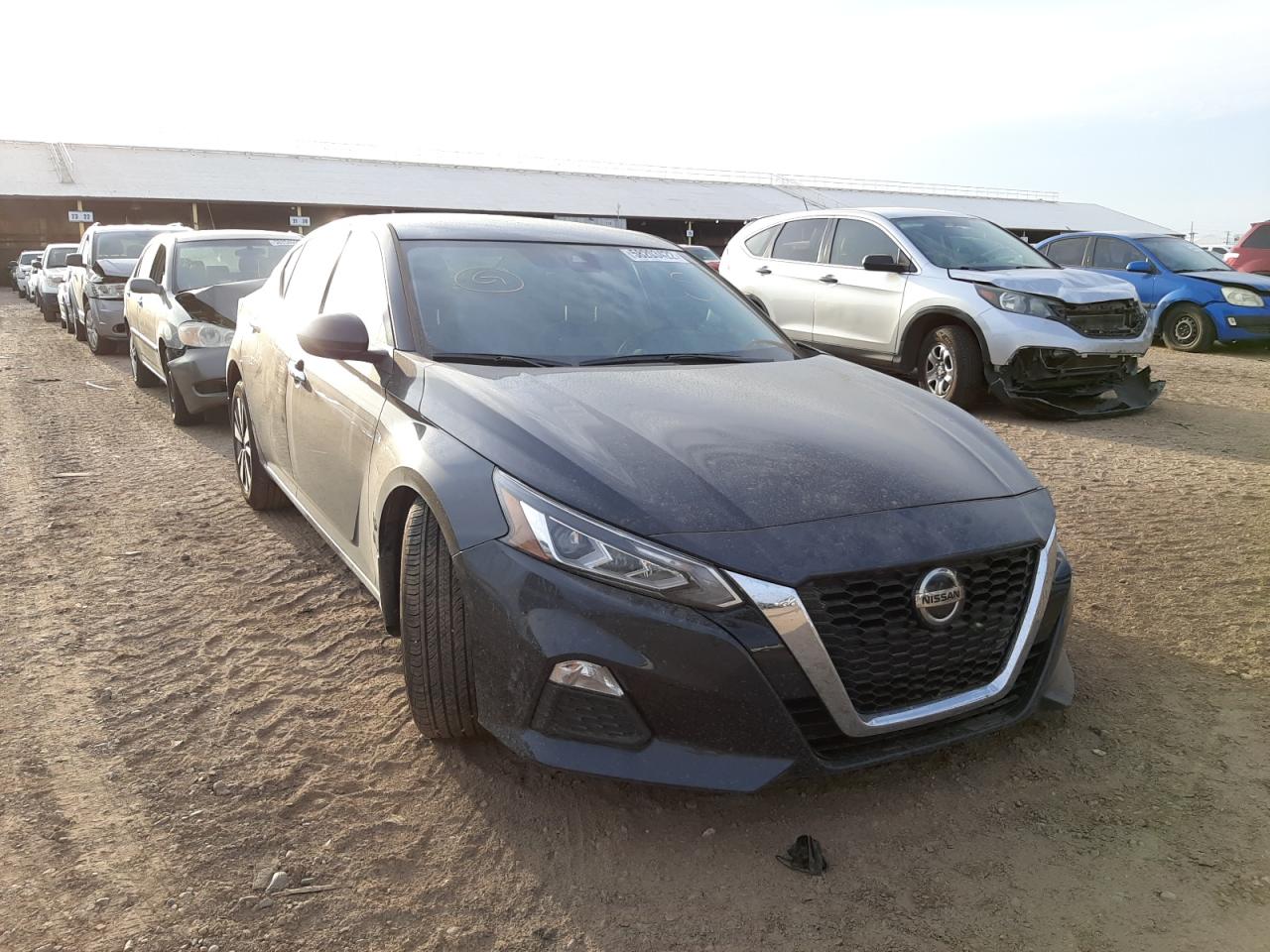 1N4BL4DV4NN379775 NISSAN ALTIMA SV 2022