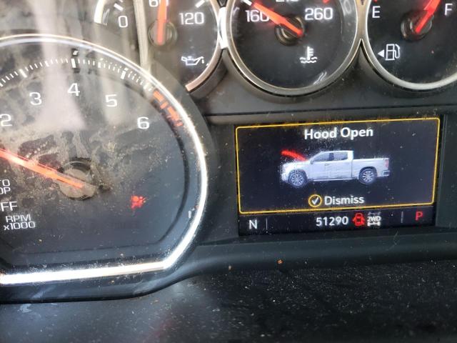 2019 CHEVROLET SILVERADO - 1GCUYDED5KZ103006