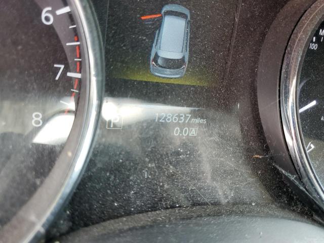 5N1AT2MV7GC759312 Nissan ROGUE S