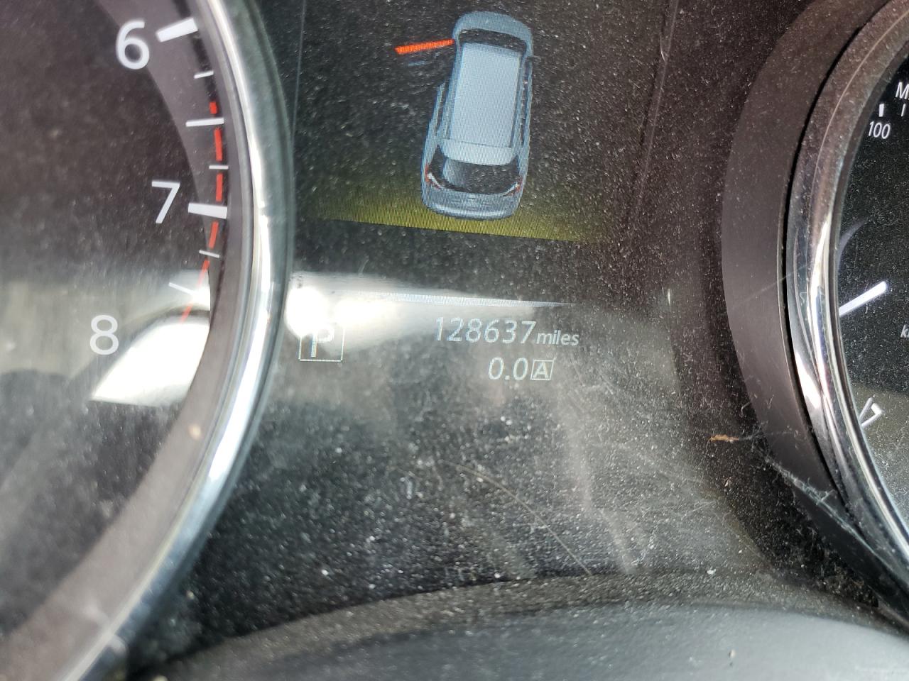 5N1AT2MV7GC759312 NISSAN ROGUE 2016