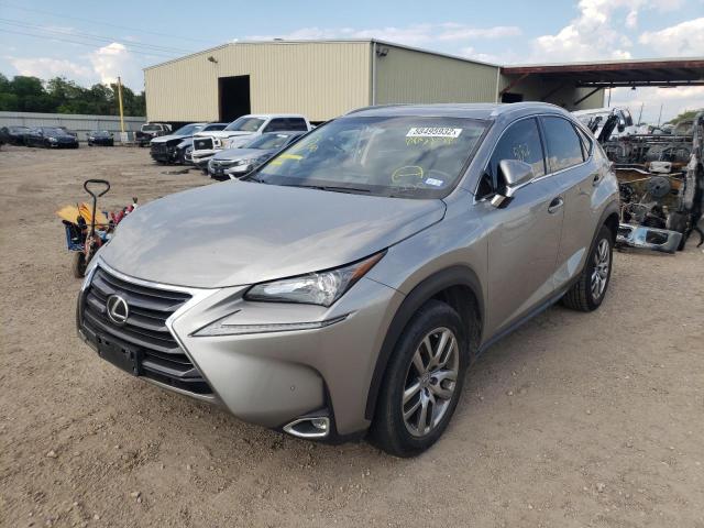 2015 LEXUS NX 200T JTJYARBZXF2005250