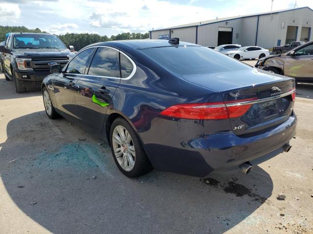 2017 JAGUAR XF SAJBD4BV3HCY34790