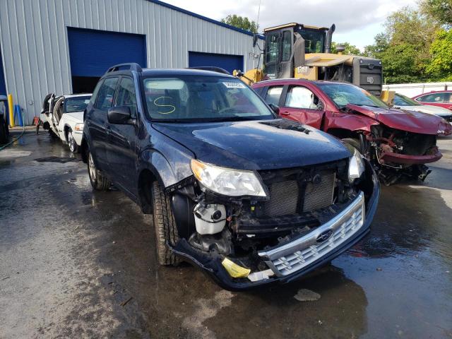 2012 Subaru Forester 2.5X