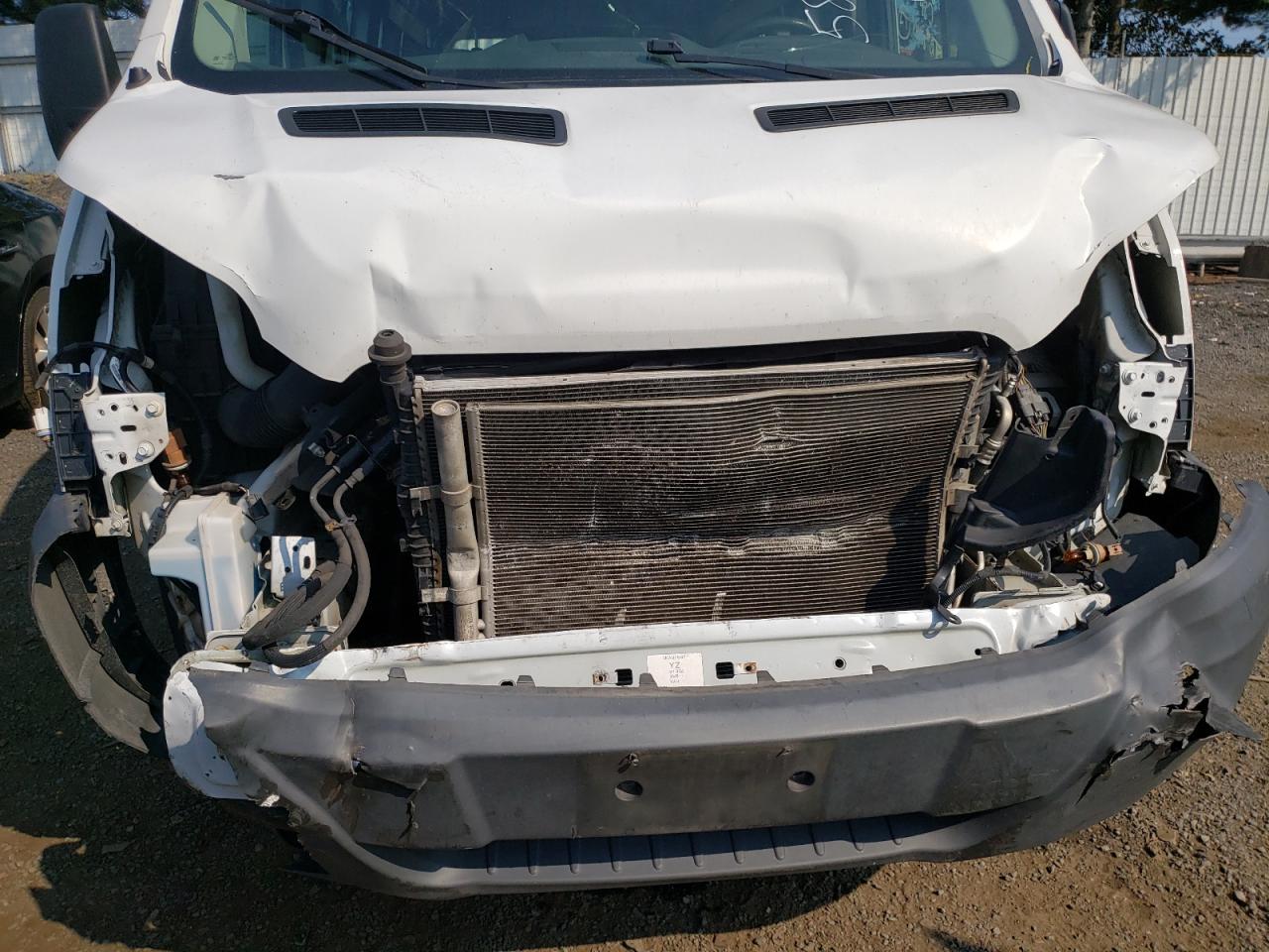 1FTYR1ZM1GKA87507 FORD TRANSIT 2016