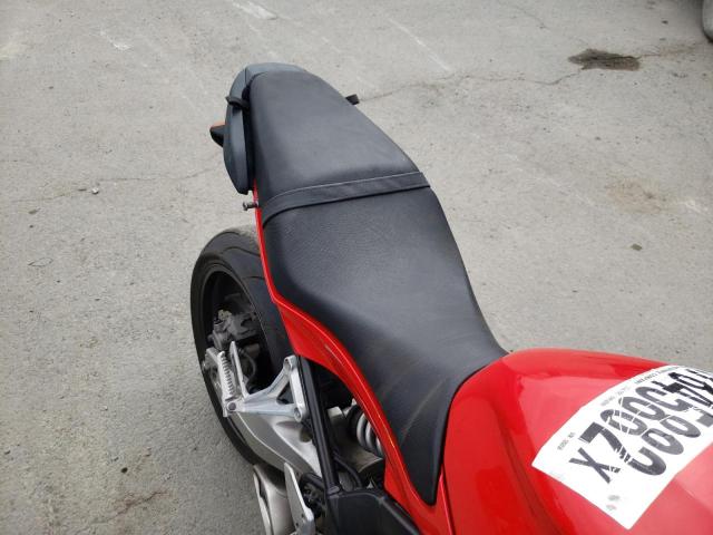 2015 HONDA CBR650 F MLHRC7416F5100056