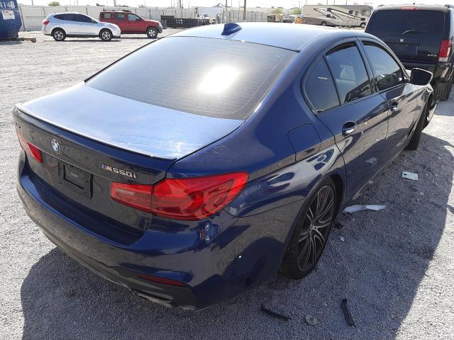 2018 BMW M550XI WBAJB9C59JG464288