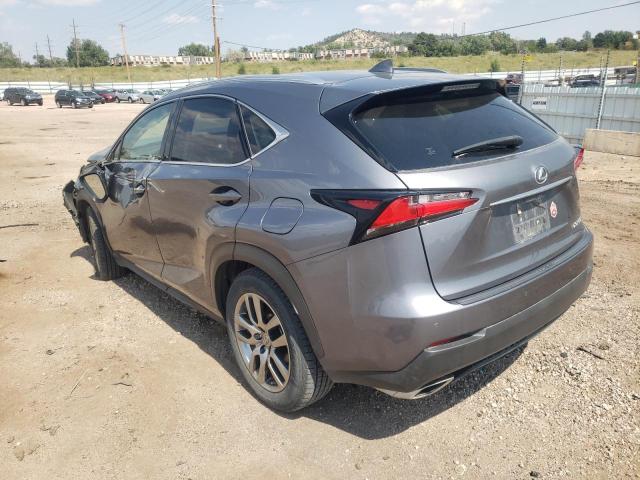 2015 LEXUS NX JTJBARBZXF2024323