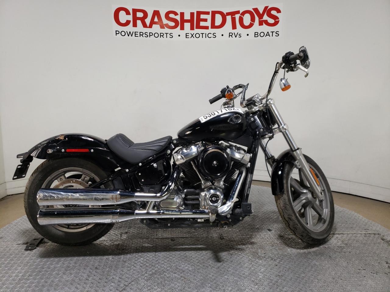 1HD1BVJ18NB031915 HARLEY-DAVIDSON FXST 2022