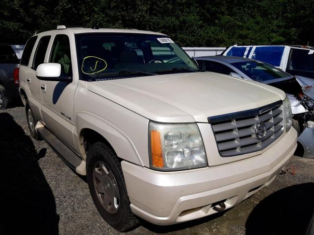 2005 Cadillac Escalade Luxury