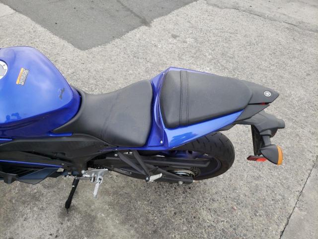 2022 YAMAHA YZFR3 A MH3RH18YXNK008703