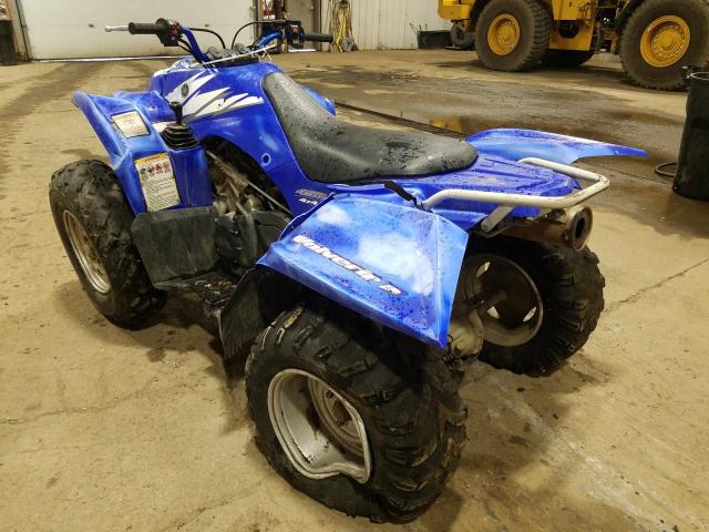 2006 YAMAHA YFM450 FAS 5Y4AJ21Y66A003254