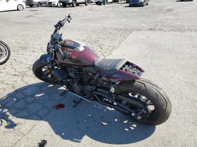 2021 HARLEY-DAVIDSON RH1250 S 1HD1ZC422MB315608