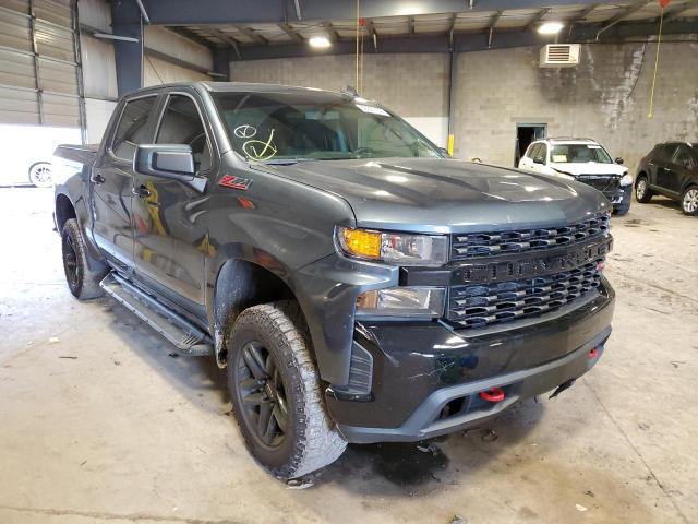Salvage cars for sale from Copart Chalfont, PA: 2020 Chevrolet Silverado