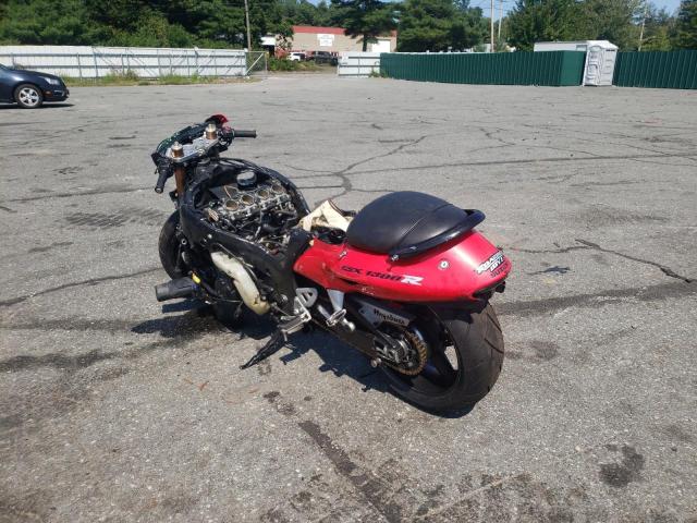 2002 SUZUKI GSX1300 R JS1GW71A722103723