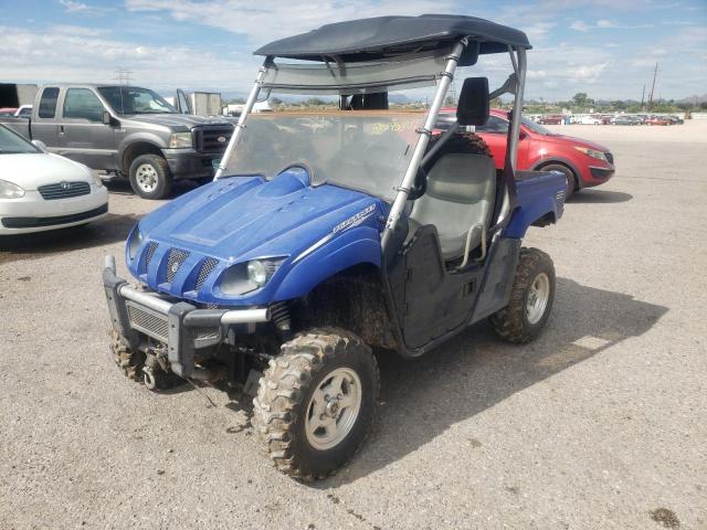 2006 YAMAHA YXR660 F 5Y4AM08Y26A001597