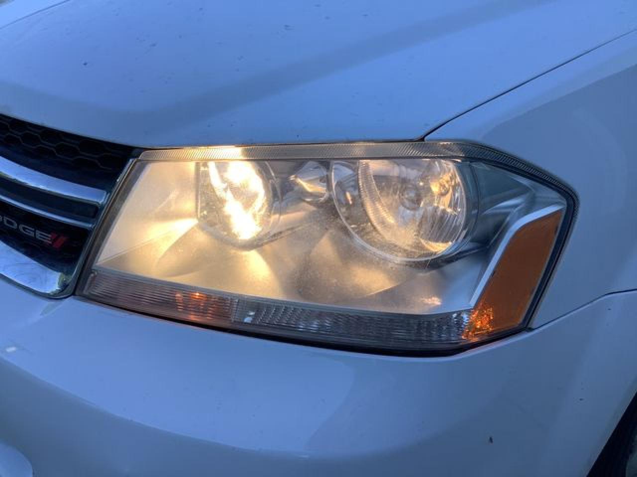 2014 Dodge Avenger Se VIN: 1C3CDZAB8EN120729 Lot: 59074852