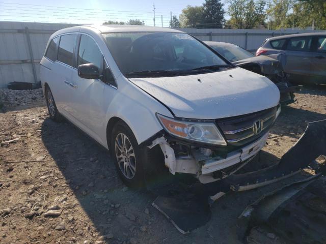 VIN 5FNRL5H65DB067298 2013 HONDA ODYSSEY no.1