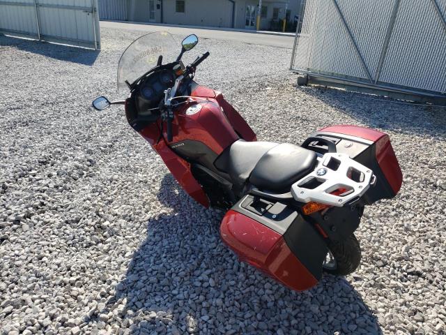 2009 BMW K1300 GT WB10539009ZV96920