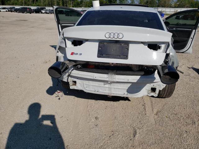 2019 AUDI RS3 WUABWGFFXKA902053