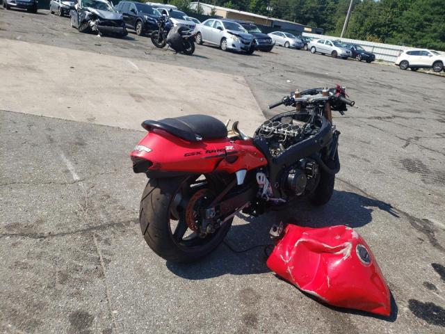 2002 SUZUKI GSX1300 R JS1GW71A722103723