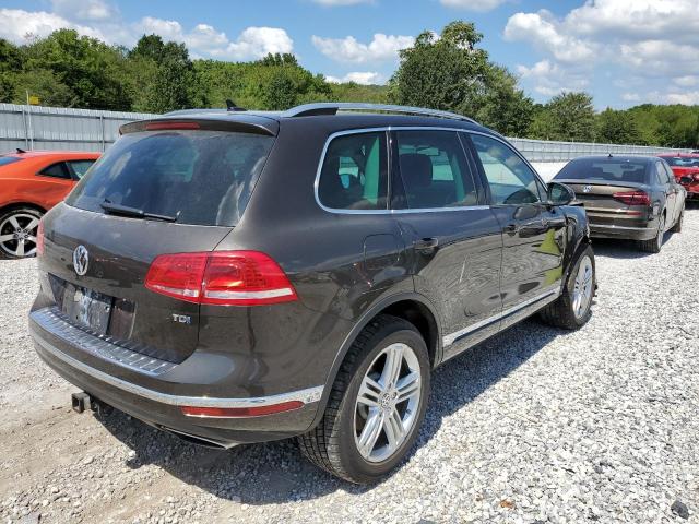 2015 VOLKSWAGEN TOUAREG V6 - WVGEP9BP5FD002565