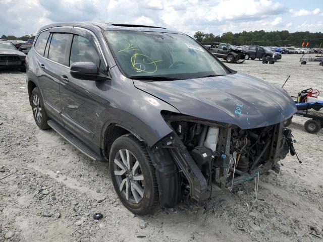 2019 HONDA PILOT EXL - 5FNYF5H52KB031432