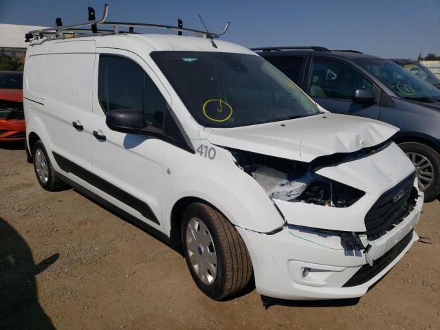 Salvage cars for sale from Copart San Martin, CA: 2022 Ford Transit CO