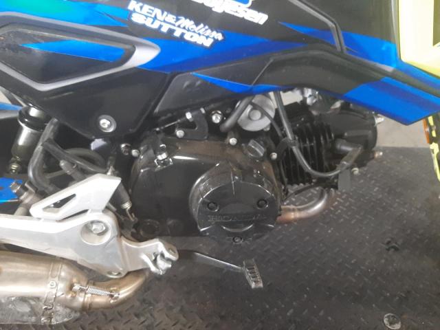2018 HONDA GROM MLHJC7511J5011435
