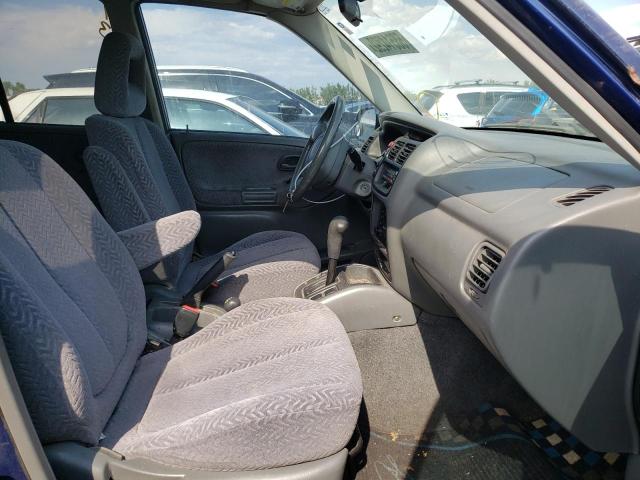JS3TD62V124159751 Suzuki Grand Vitara Jlx Limited